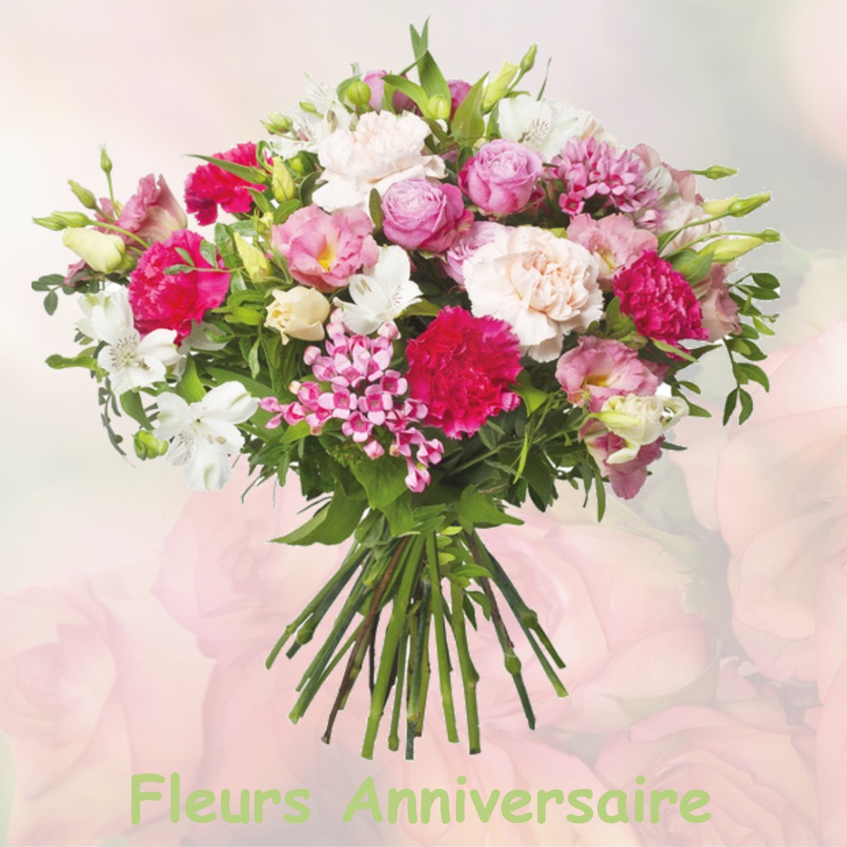 fleurs anniversaire MAREUIL-SUR-CHER
